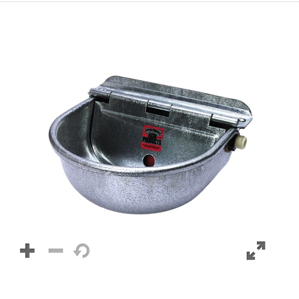 Little giant water dispenser